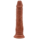 Lascivious realistic dildo 19 x 4.3cm Latino