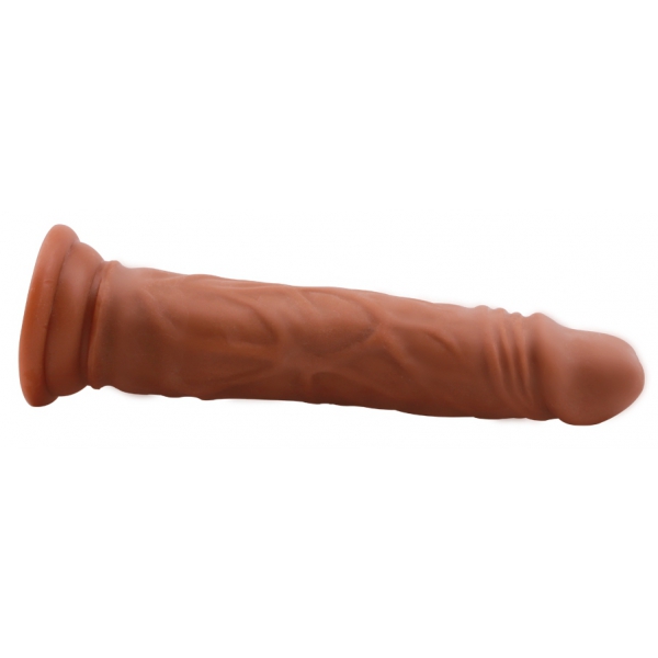 Dildo realistico Lascivious 19 x 4,3 cm Latino