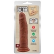 Lascivious realistic dildo 19 x 4.3cm Latino