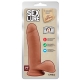 Dildo realistico Sex-Lure 14 x 3,6 cm Latino