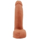 Dildo realistico Sex-Lure 14 x 3,6 cm Latino