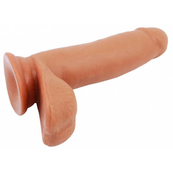 Sex-Lure realistic dildo 14 x 3.6cm Latino