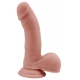 Dildo Fornicador Realista 13 x 4cm