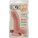 Dildo Fornicador Realista 13 x 4cm