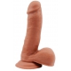 Realistic Dildo Fornicator 13 x 4cm Latino