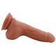 Realistic Dildo Covetous Monster 12 x 3.8cm Latino