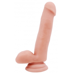 T-Skin Real Dildo realistico Philander 14 x 4 cm