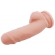 Dildo Lecher realista 12 x 4,8cm