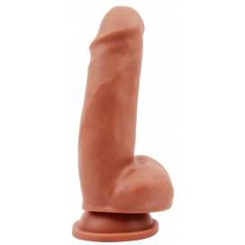 Dildo realistico Lecher 12 x 4,8 cm Latino