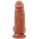 Realistic Dildo Lecher 12 x 4.8cm Latino