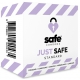 Preservativos de látex JUST SAFE x5