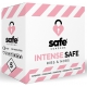 INTENSE SAFE preservativos texturizados x5
