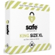 Condooms King Size XL SAFE x36