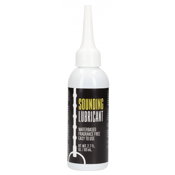 Urethral Lubricant Sounding Lube 80ml