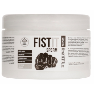 Fist It Lubricante para semen Fist It 500ml