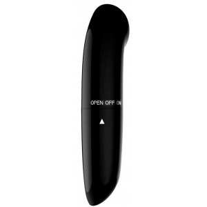 LATETOBED Denzel Clitoral Stimulator 13 x 2,8cm Preto