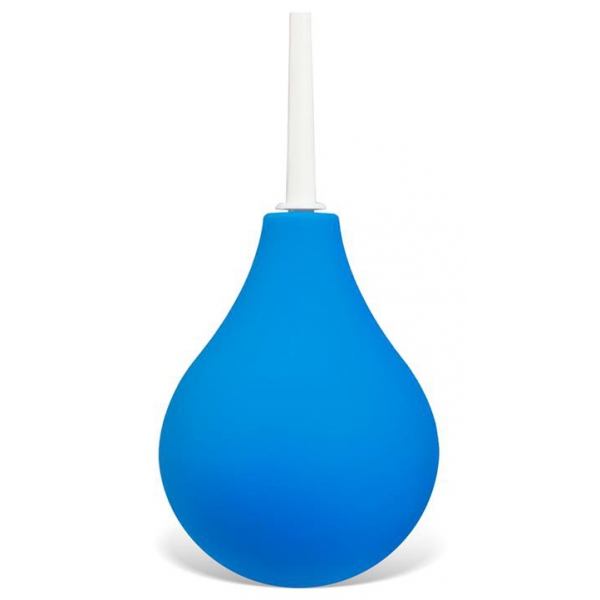 Buld Easy Enema Bulb Blue