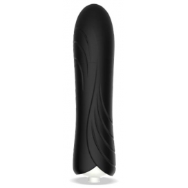 Bilie Clitoral Stimulator 10 x 2.5cm Black