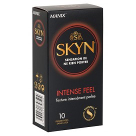 Manix Kondome Manix SKYN Intense Feel x10