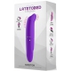 Morton Clitoral Stimulator 13 x 2.5cm Purple