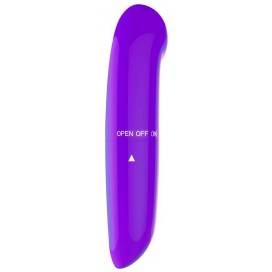 Stimolatore clitorideo Denzel 13 x 2,8 cm viola