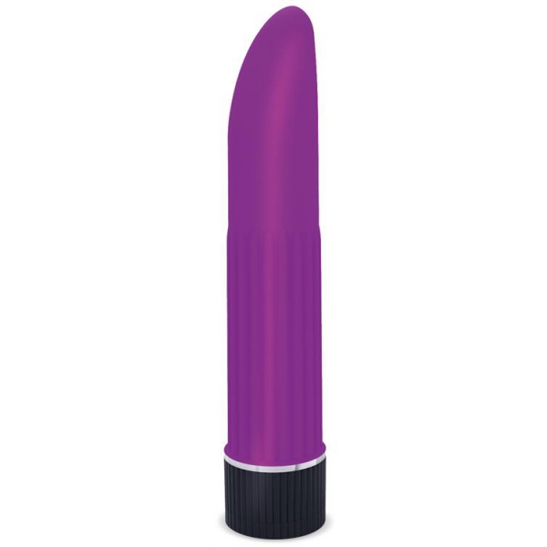 Nyly Clitoral Stimulator 13 x 2.5cm Purple