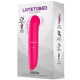 Denzel Clitoral Stimulator 13 x 2.8cm Pink