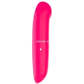 Klitoris-Stimulator Denzel 13 x 2.8cm Pink