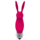 Estimulador de clítoris Rabbit Hopye 10 x 3cm Rosa