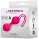 Kegel Balls Fitty 2 Pink 3cm - Weight 52gr