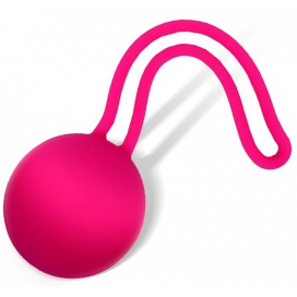 Fitty 1 Pink Kegel Ball 3.4cm - Peso 35gr