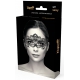 Chic Kanten Masker Zwart