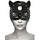 Maske mit Katzenohren