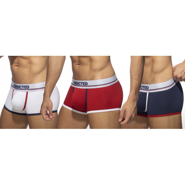 TOMMY Boxers Pack x3