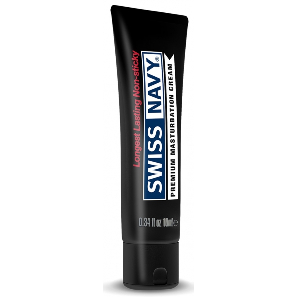 Crema para el pene Swiss Navy Max Size - Dosificador de 10ml