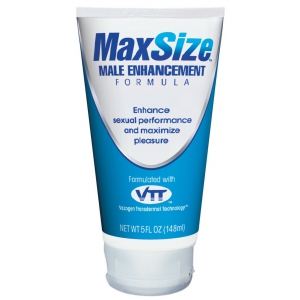 Swiss Navy Penis Cream Max Size Swiss Navy 150ml