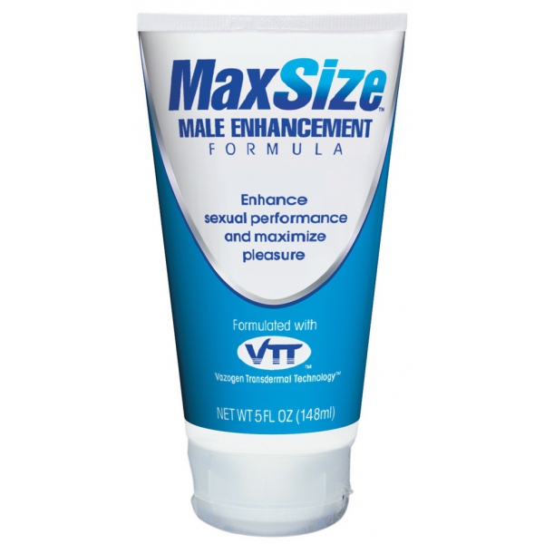 Max Size Swiss Navy Penis Cream 150ml