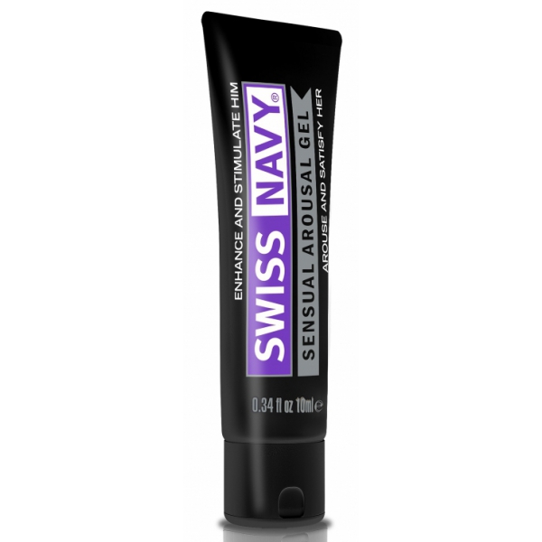 Arousal Sensual Lubricant Dosette 10ml