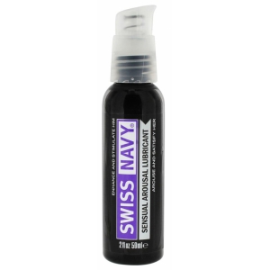 Swiss Navy Sensuele Arousal Glijmiddel 59ml