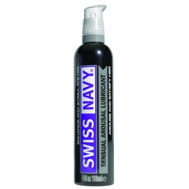 Swiss Navy Sensual Arousal Gleitgel 118ml