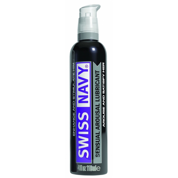 Lubrificante Sensual Arousal 118ml