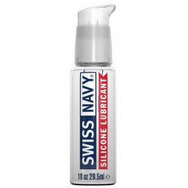 Swiss Navy Silicone Glide Lubricant 30ml