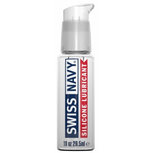 Swiss Navy Lubricante de silicona Glide 30ml