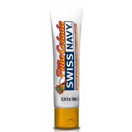 Swiss Navy Pina Colada Flavored Lubricant Dosette 10ml