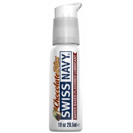 Swiss Navy Chocolate flavoured lubricant 30ml