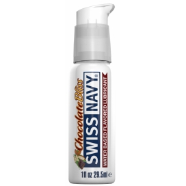 Swiss Navy Lubricante con sabor a chocolate 30ml