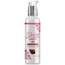 Chocolate flavored lubricant Desire 59ml