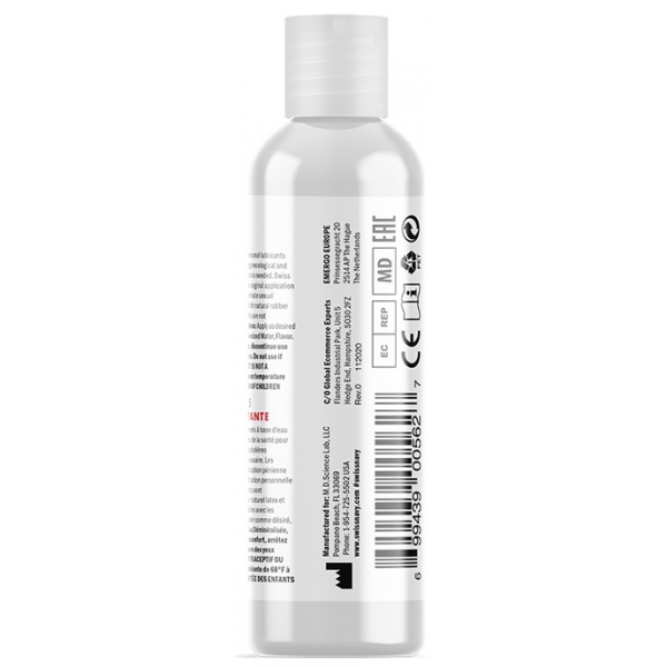 Lubrificante comestível de cereja brincalhão 30ml