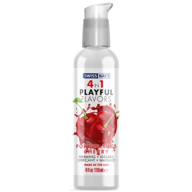 Lubricante comestible Playful Cherry 118ml
