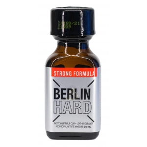 BGP Leather Cleaner Berlin Hard Strong 24ml
